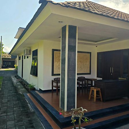 Keke homestay sanur Bagian luar foto
