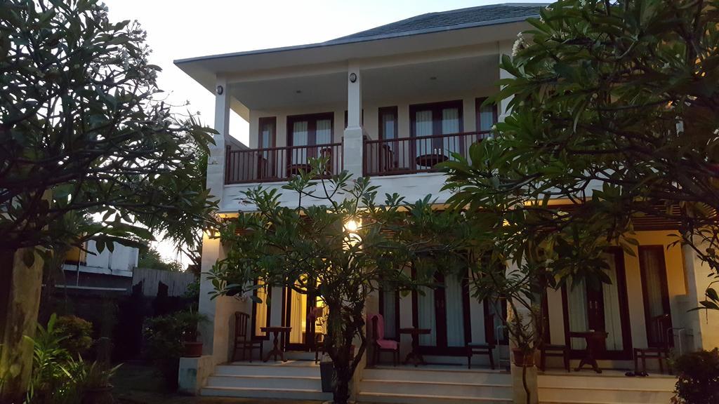 Keke homestay sanur Bagian luar foto